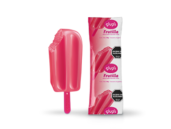 Palito de agua de Frutilla