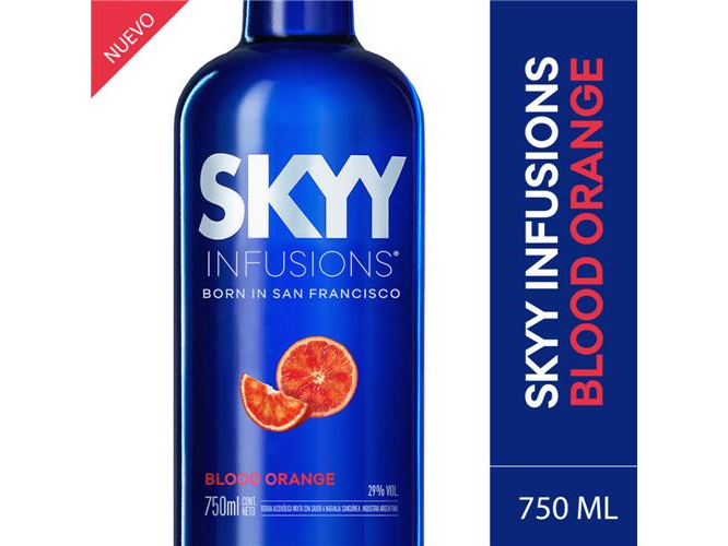 Skyy Blood Orange 750ml