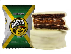 Alfajor Rasta Blanco