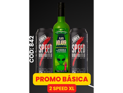 Promo Plato Volador Básico