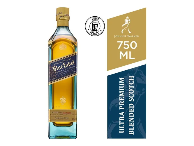 Johnnie Walker Blue Label 750ml