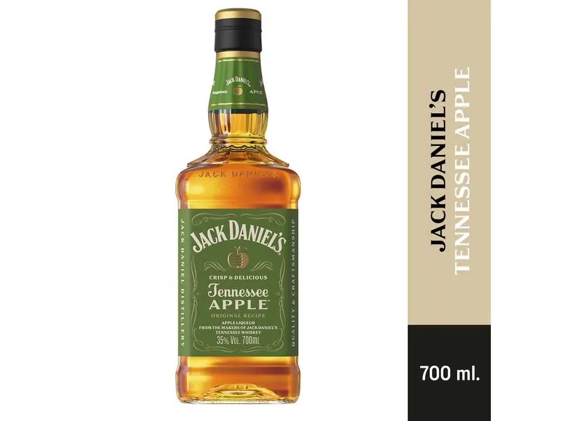 Jack Daniel´s Apple 700ml