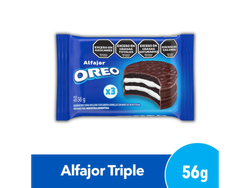 Alfajor Oreo Triple