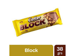 Chocolate Block 38 g