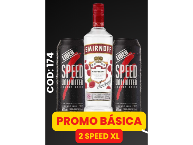 Promo Smirnoff Básica