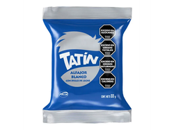 Alfajor Tatin Simple Blanco