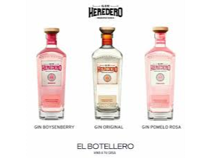 Gin Herederos 700 cc