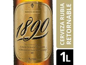 Quilmes 1890 1L *RETORNABLE*