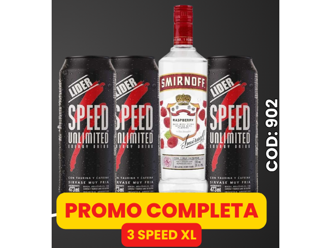 Promo Smirnoff Completa
