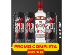 Promo Smirnoff Completa