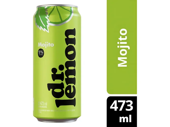 Dr Lemon Mojito 473ml