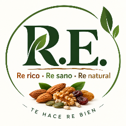 Logo R.E. Alimentos