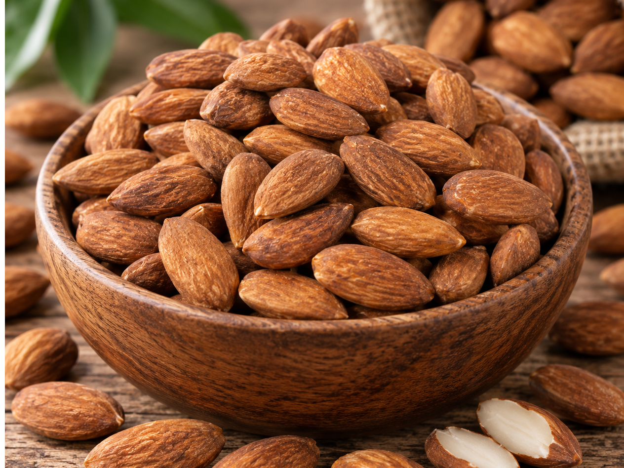 Almendras Guara de R.E. Alimentos