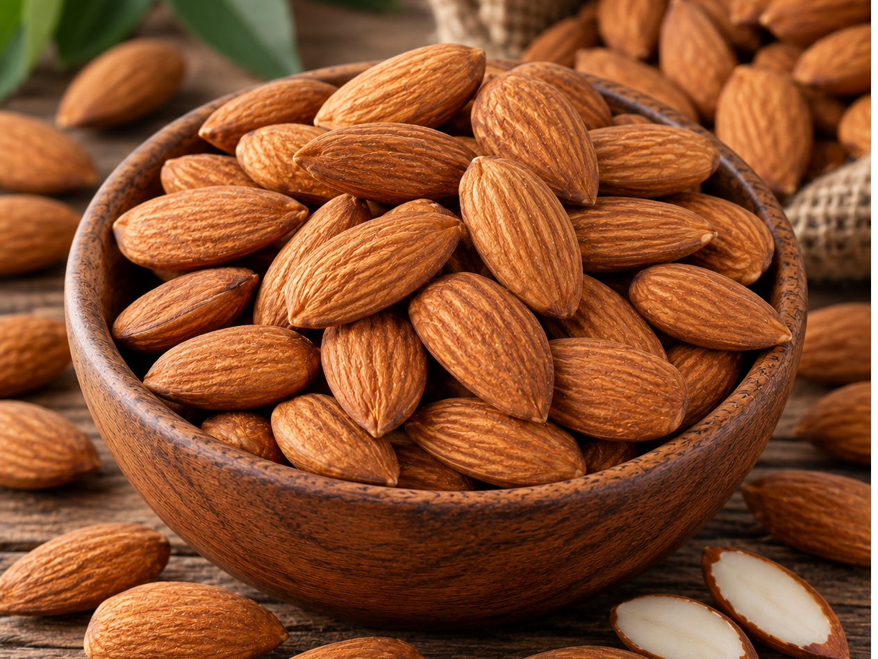 Amendras Non Pareil de R.E. Alimentos