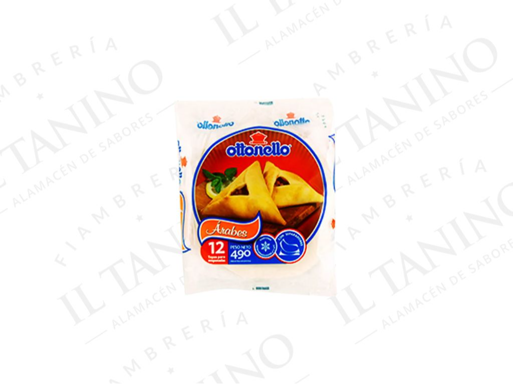 DISCO ARABE OTONELLO