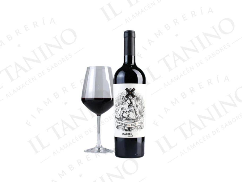 VINO CORDERO MALBEC