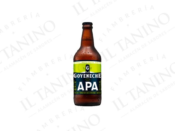 Cerveza APA GOYENECHE 500 ml