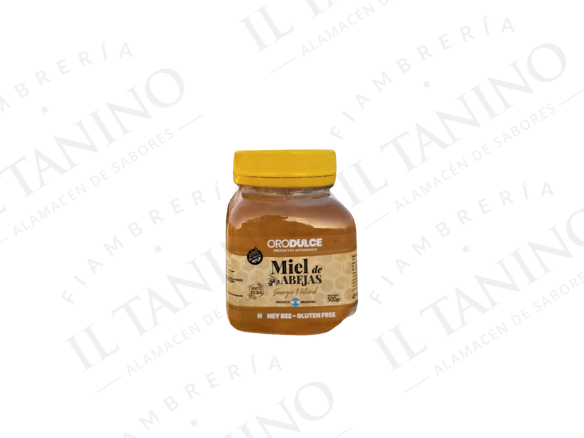 Miel pura ORO DULCE 500 gr
