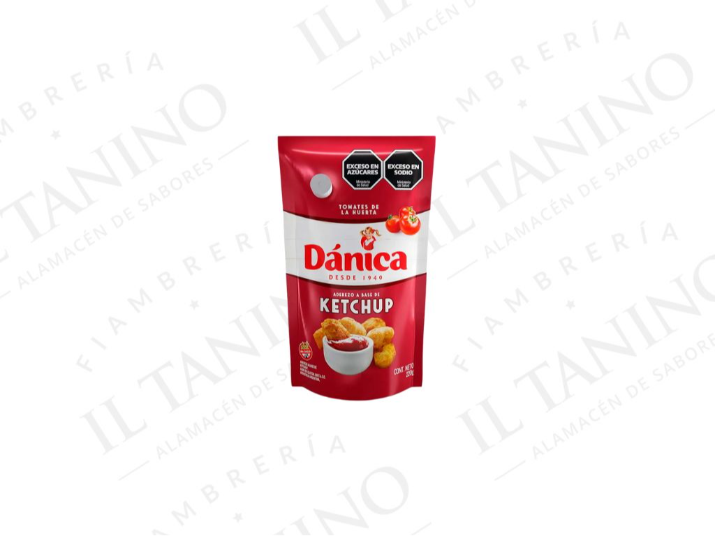 Ketchup DANICA