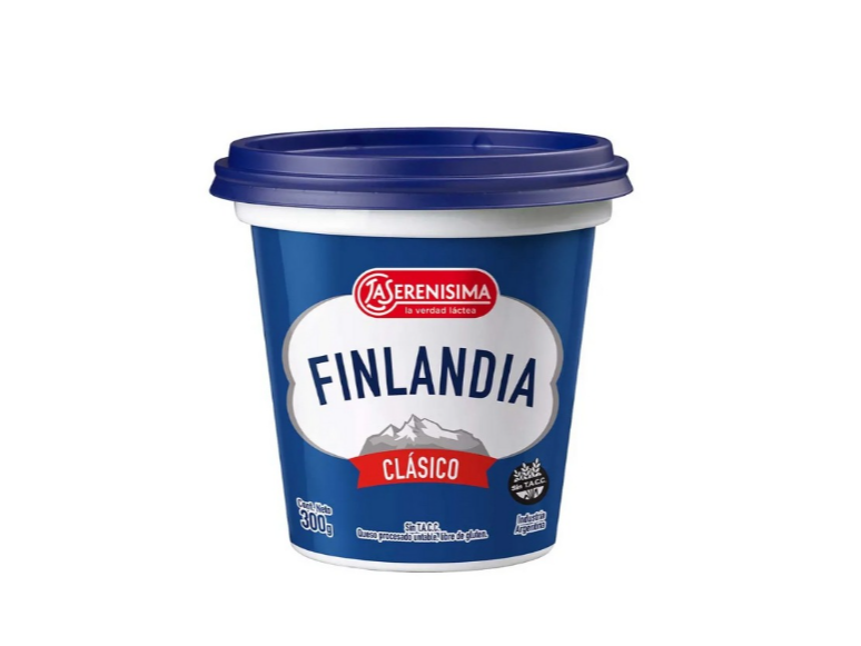 Queso finlandia clásico