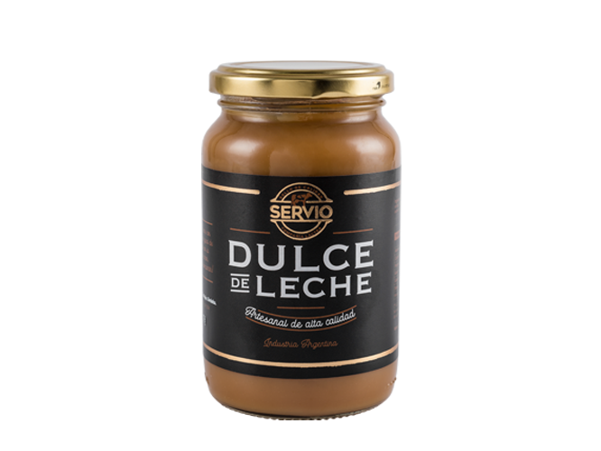 Dulce de leche artesanal