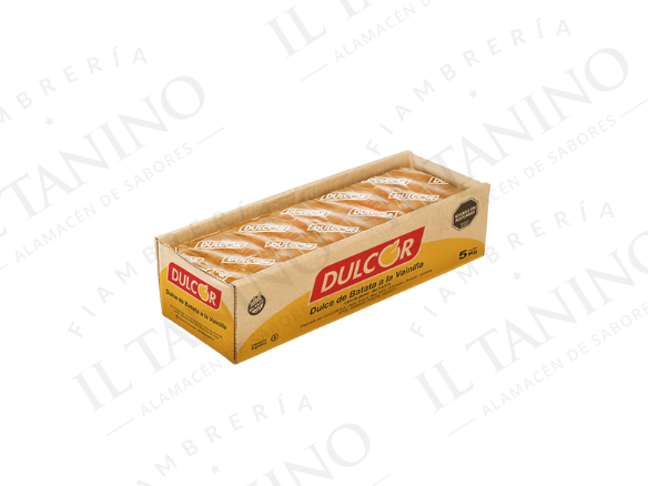 Dulce de batata DULCOR