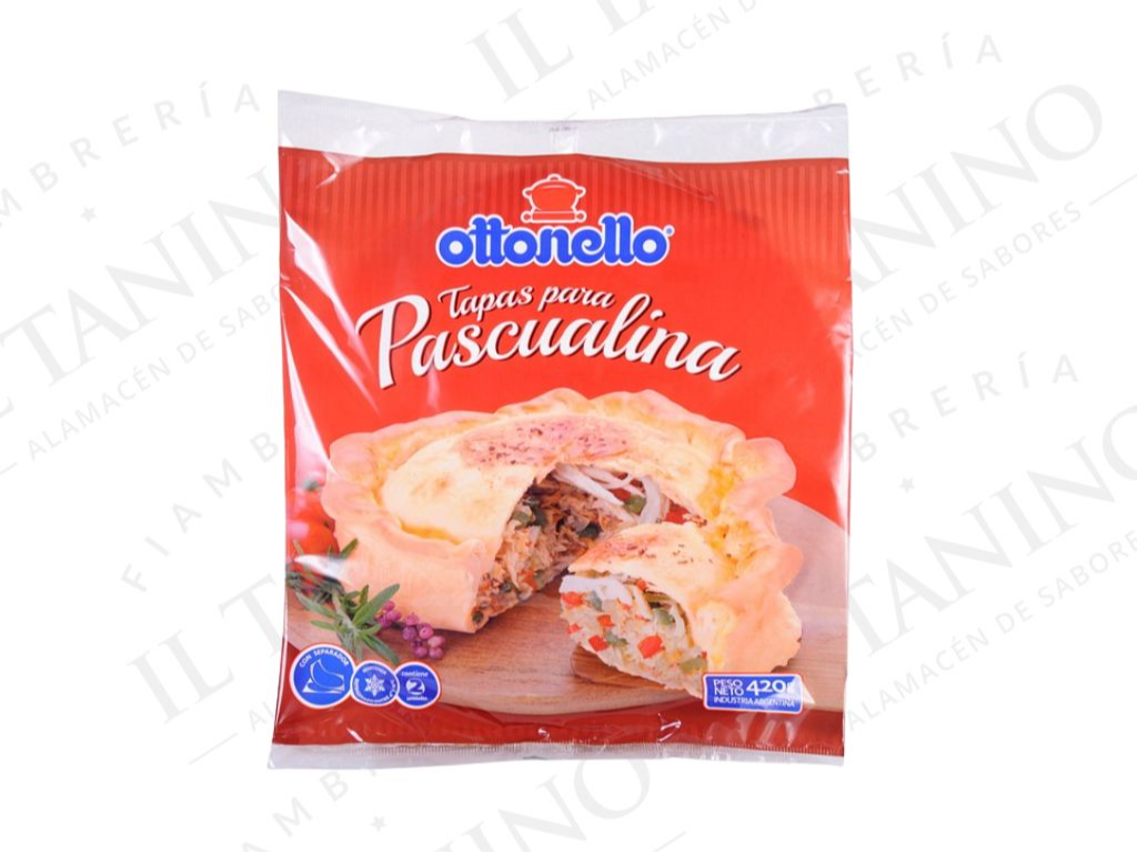 PASCUALINA CASERA OTONELLO