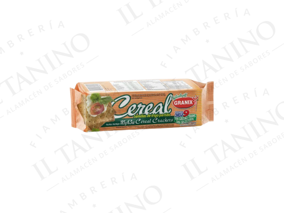 Galletas cereal GRANIX
