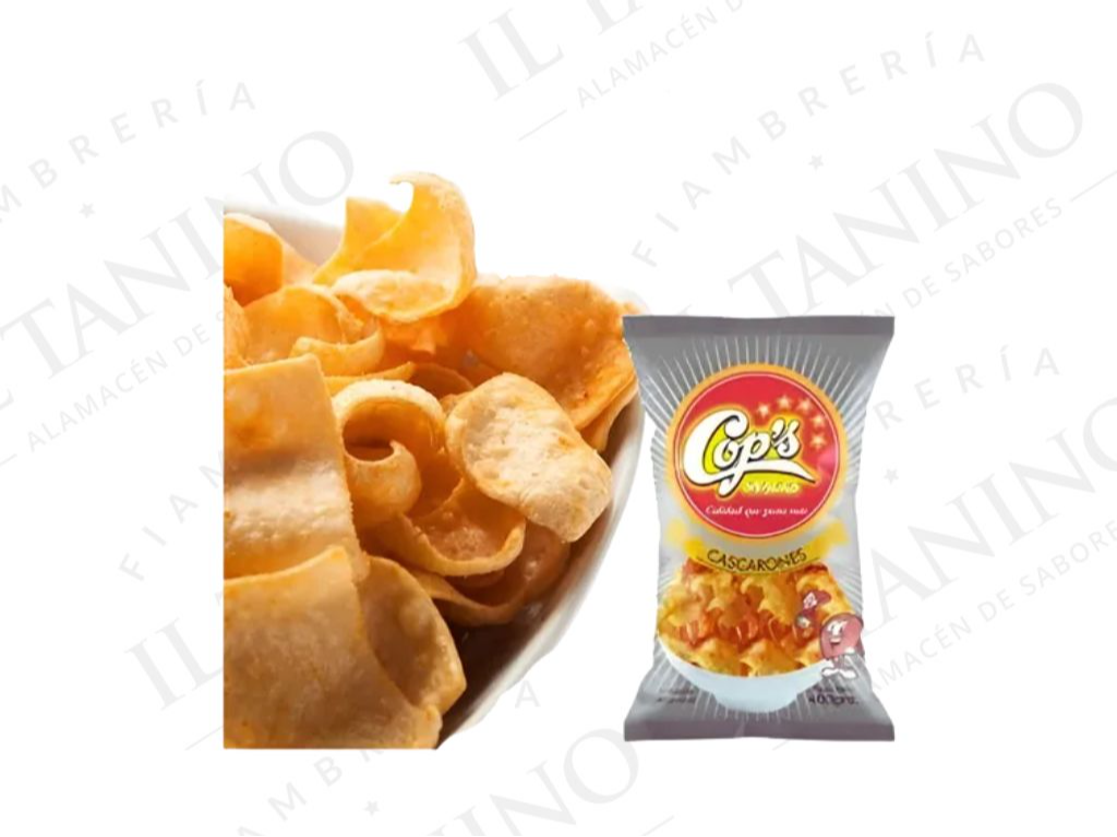 Cascarones COPS