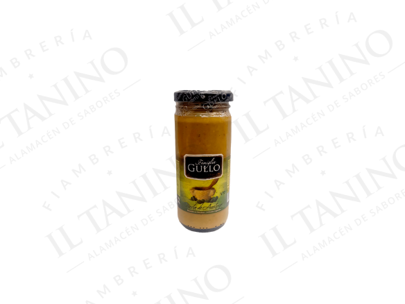 Pasta de aceitunas verdes FAMIGLIA GULLO