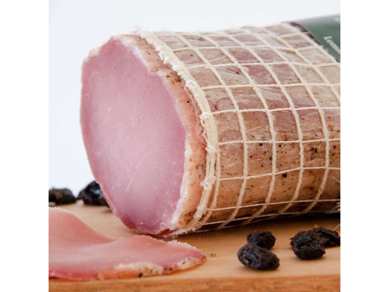 Lomo crudo DON RAMON