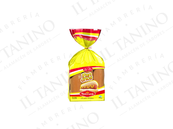 Pan para pancho VENEZIANA