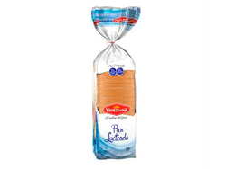 Pan lactal blanco VENEZIANA