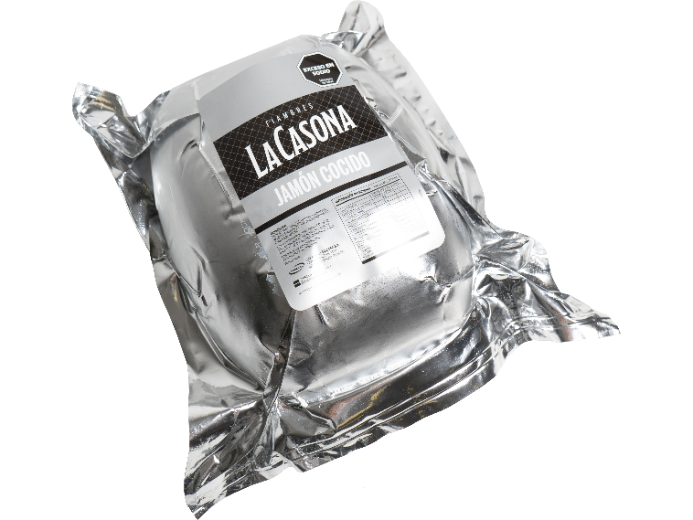 Jamón natural CASONA
