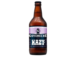 Cerveza hazy GOYENECHE 500 ml