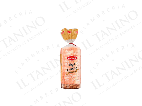 Pan de campo VENEZIANA