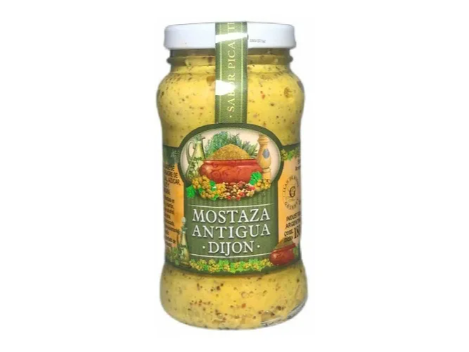 Mostaza antigua *Dijon* GRANJAS PATAGONICAS