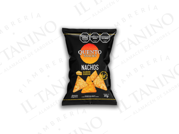 Nachos QUENTO