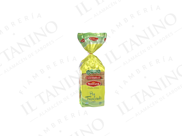 Pan trisalvado VENEZIANA