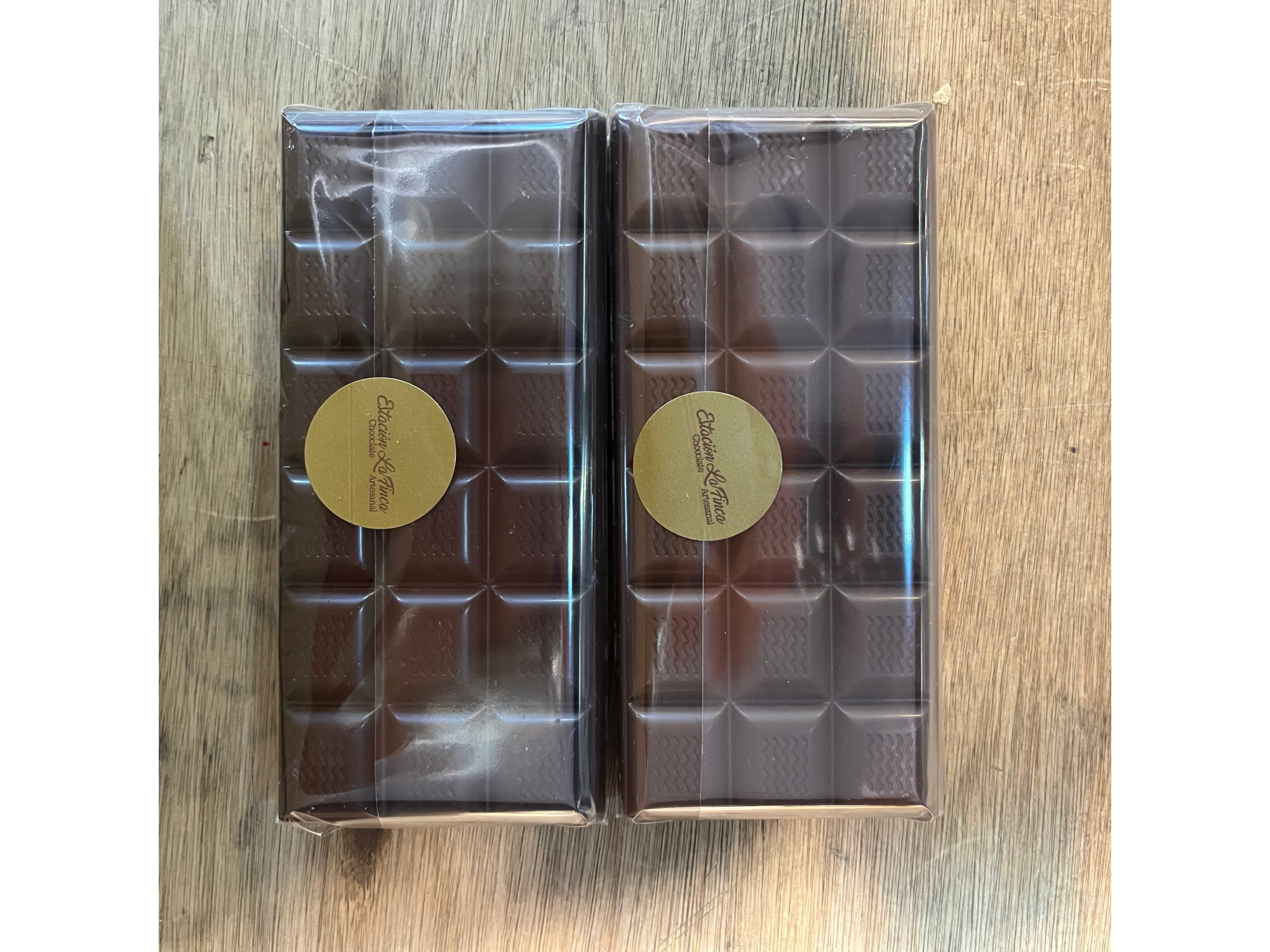 Tableta de chocolate