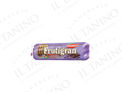 Galletas frutigran con chips de chocolate