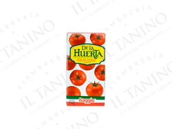 Pure de tomate LA HUERTA