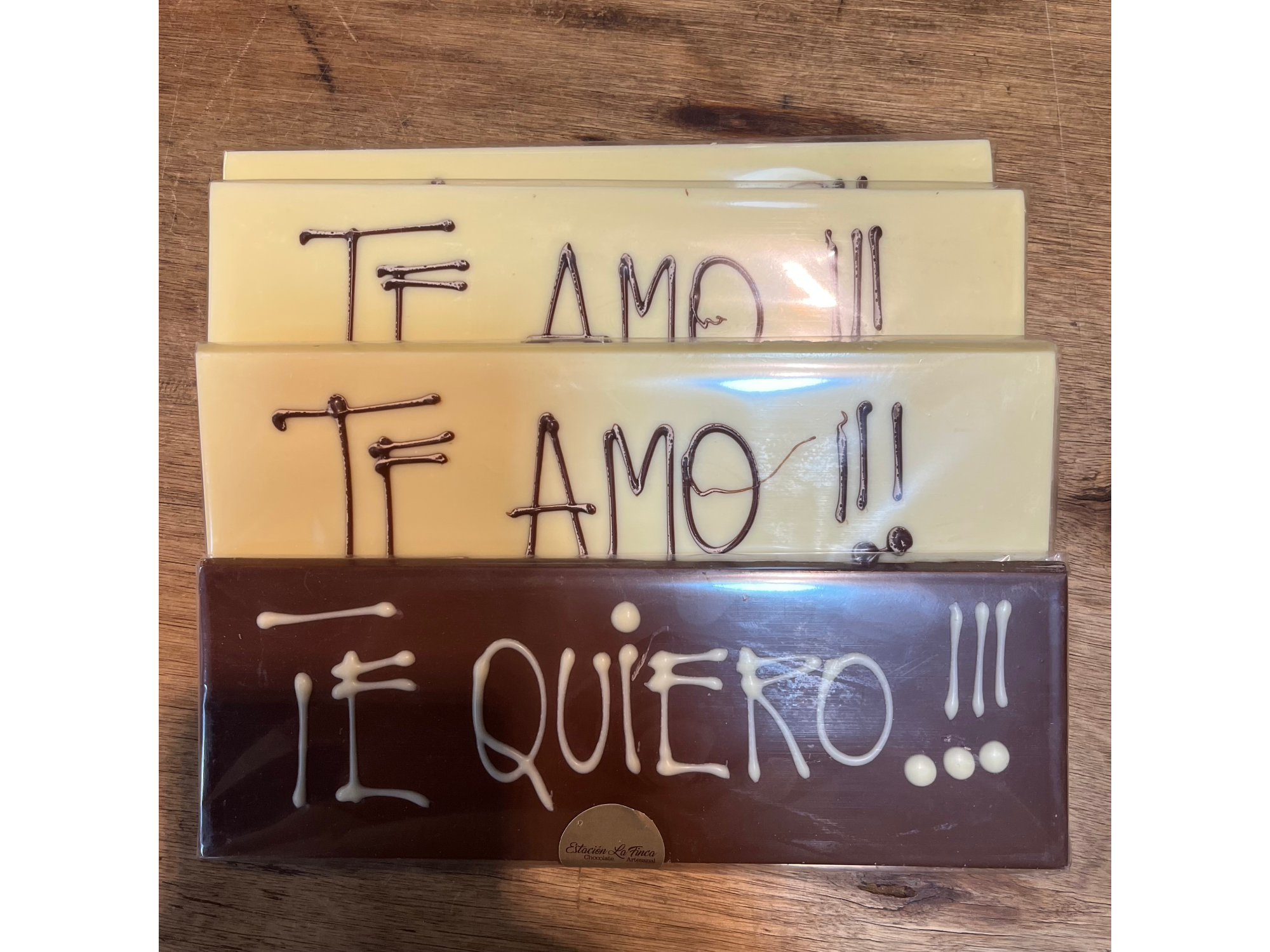 Tableta de chocolate