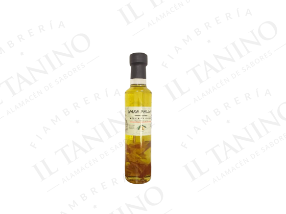 ACEITE OLIVA CITRICOS  WARA PALLAY