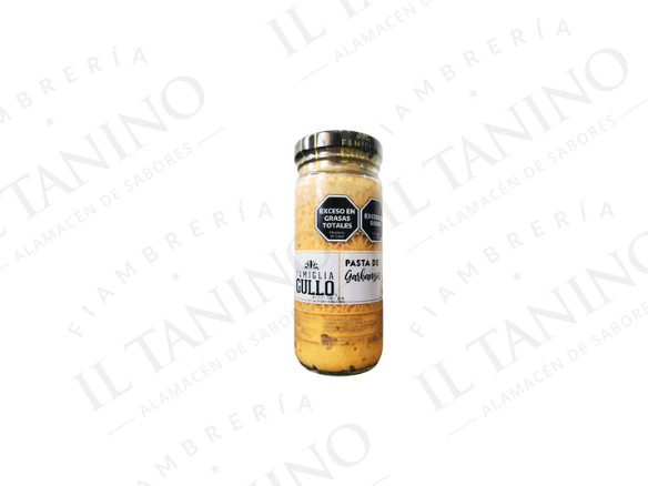 Pasta de garbanzo FAMIGLIA GULLO