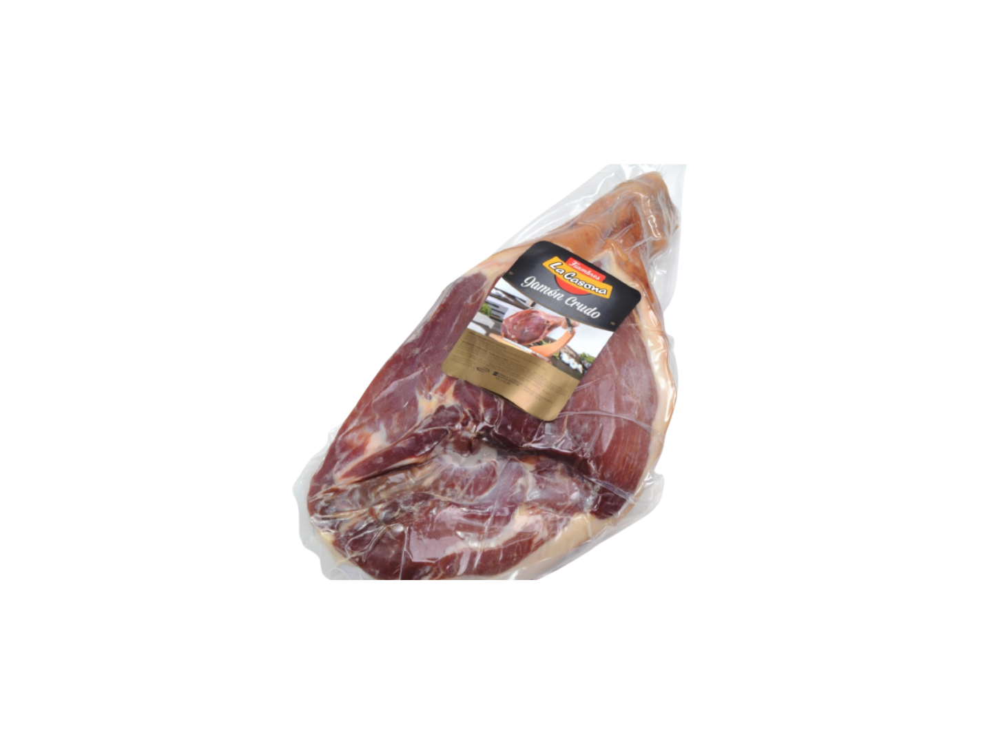 Jamón  Crudo LA CASONA