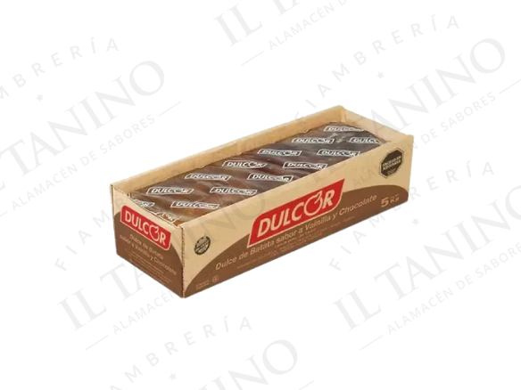 Dulce de batata c/chocolate DULCOR