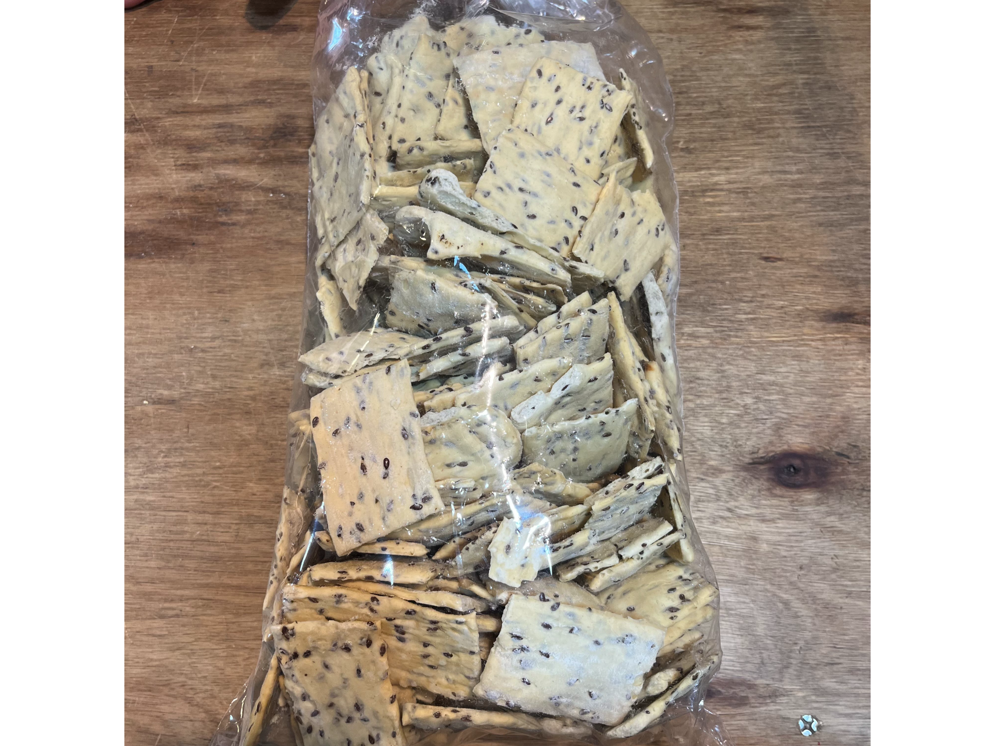 Chalitas de lino de Il Tanino
