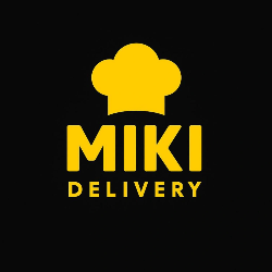 Logo Miki Delivery