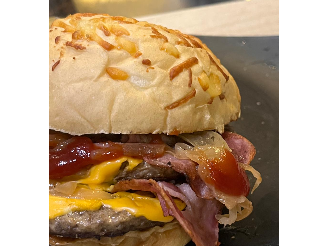 Burger Doble Americana